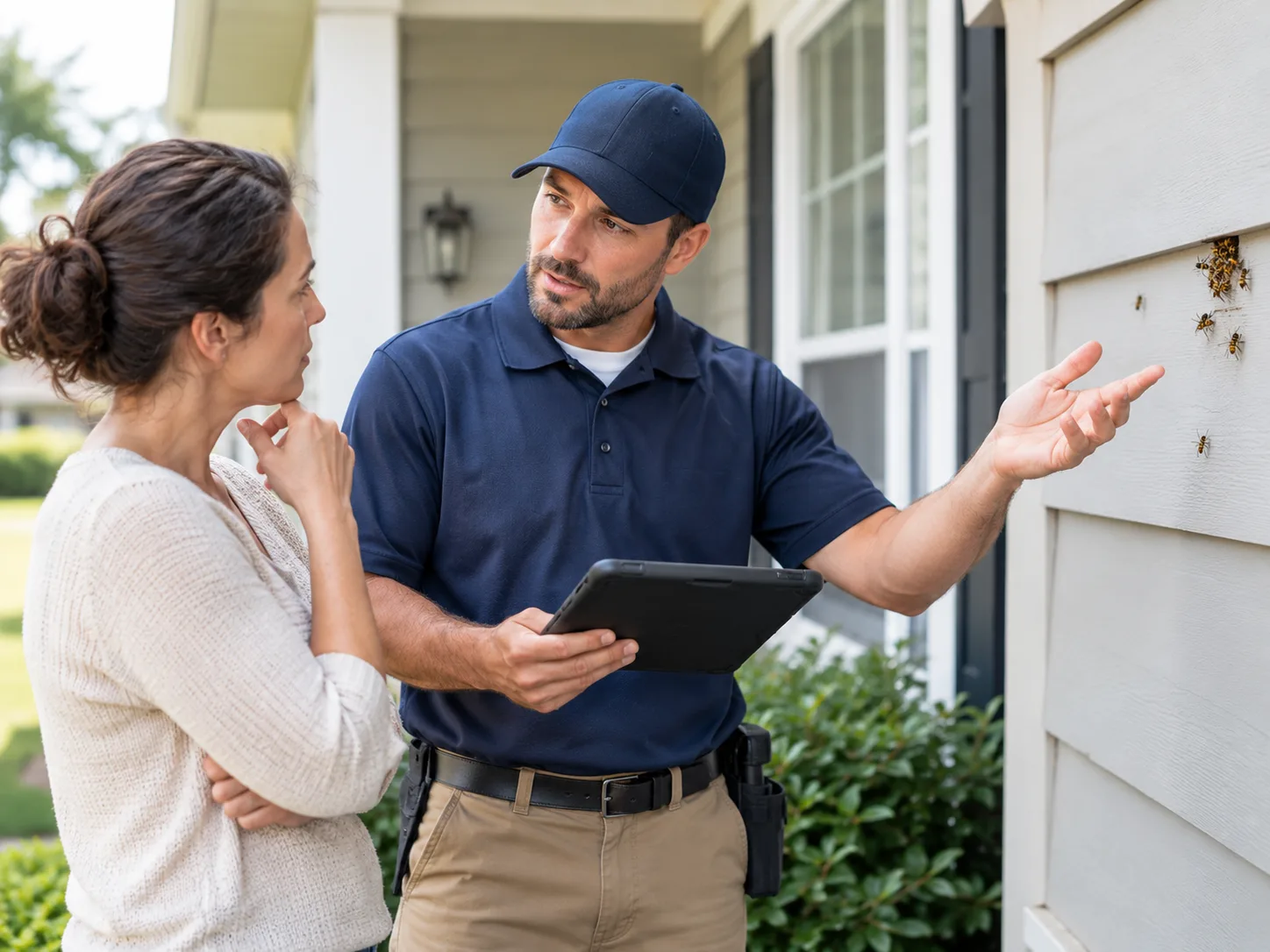 Pest Control Washington, AR FAQs